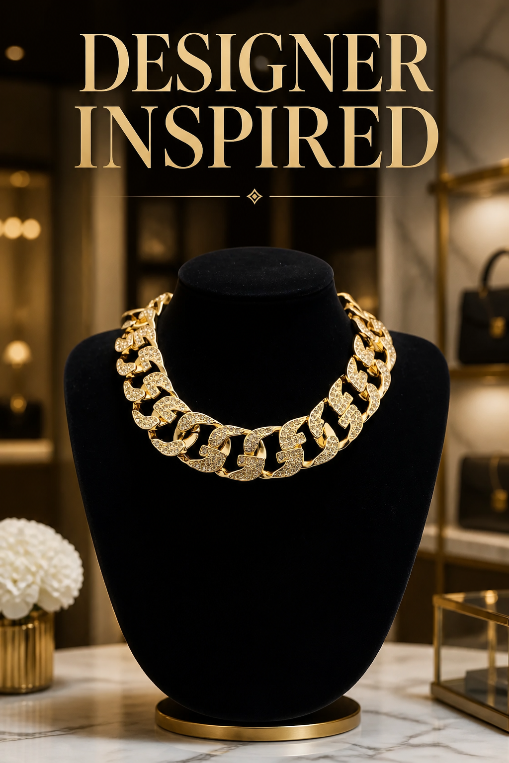 Necklaces Mourimani Beauty & Accessories