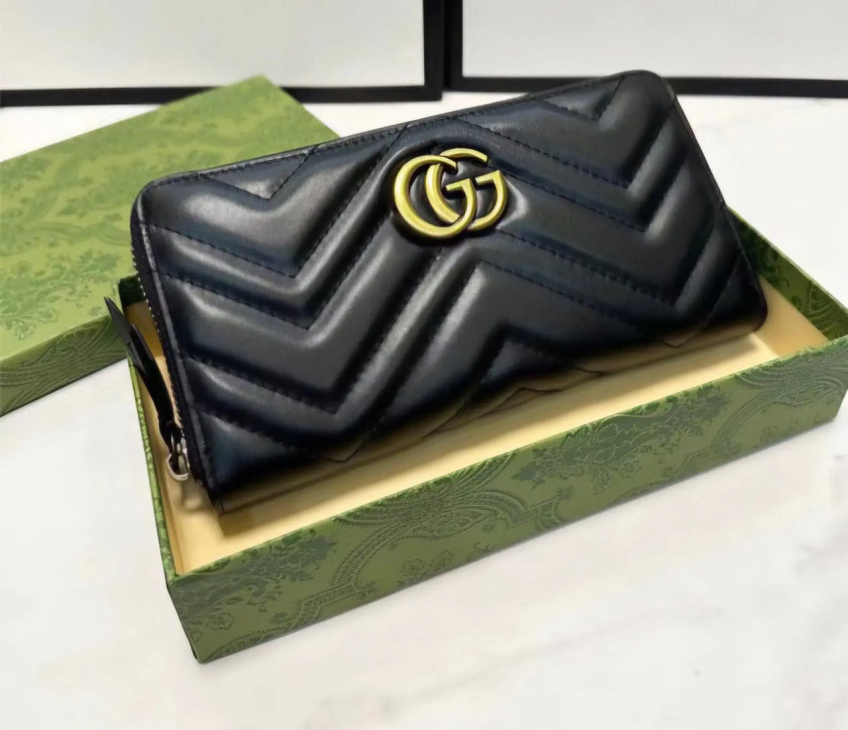 Designer-Wallets Mourimani Beauty & Accessories