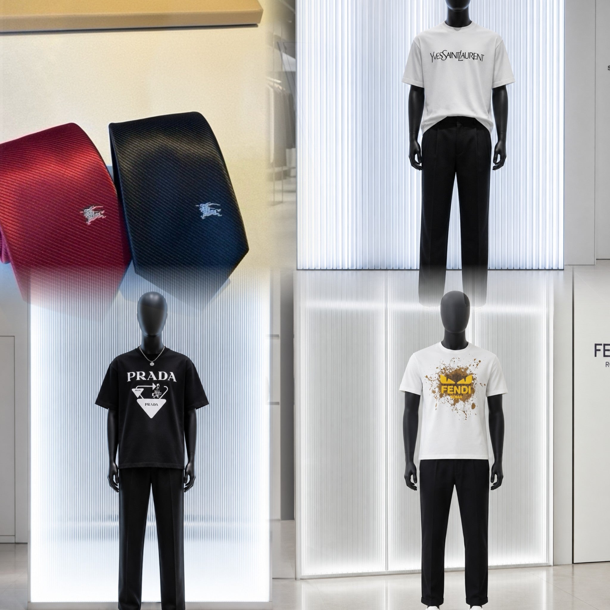 Menswear