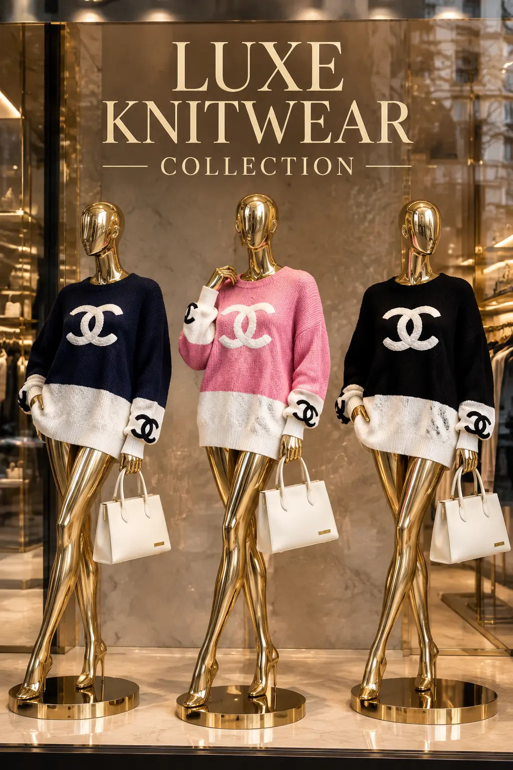 Designer Fall Sweaters