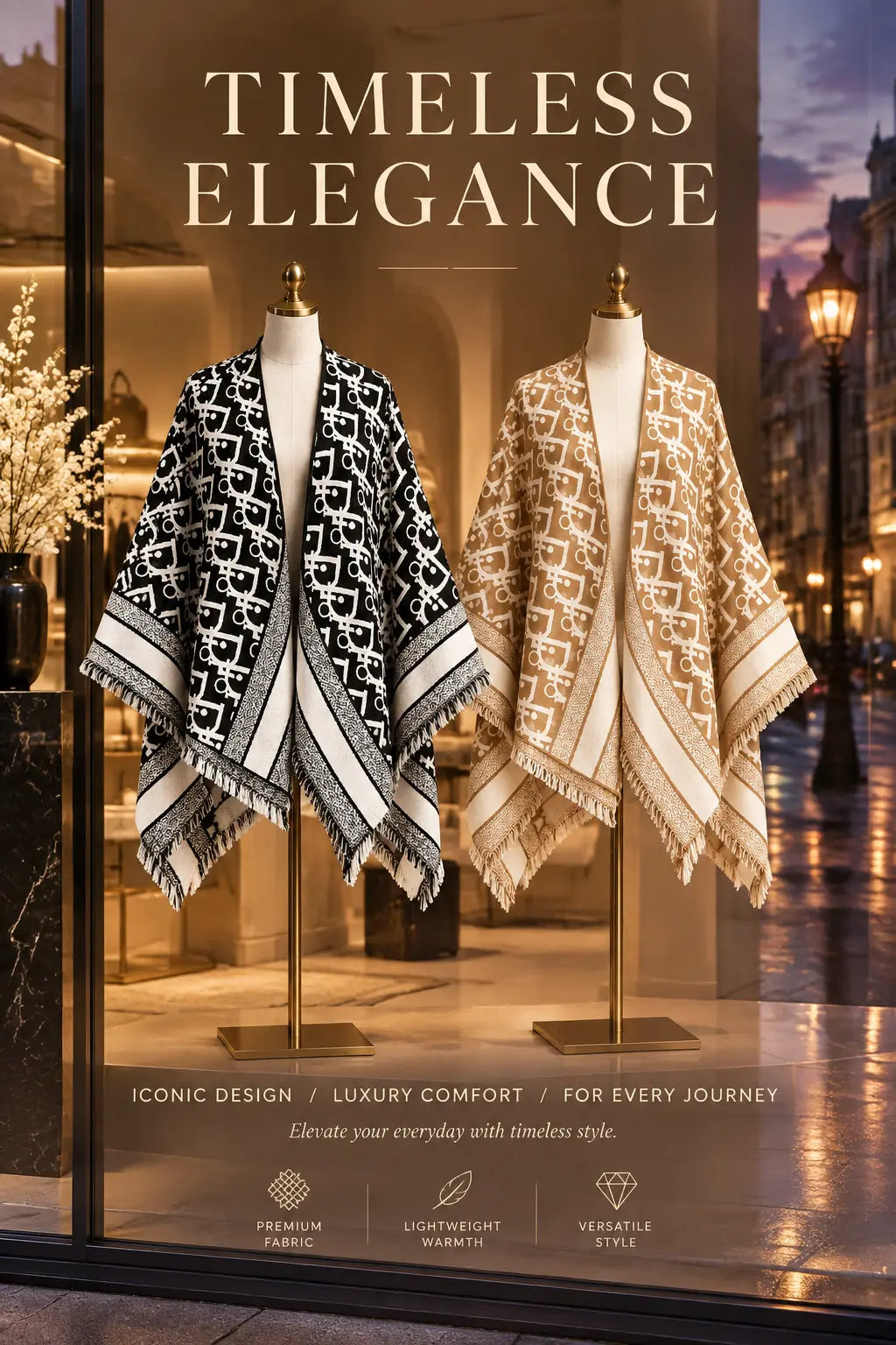 Designer Scarf 🍂NEW🍂