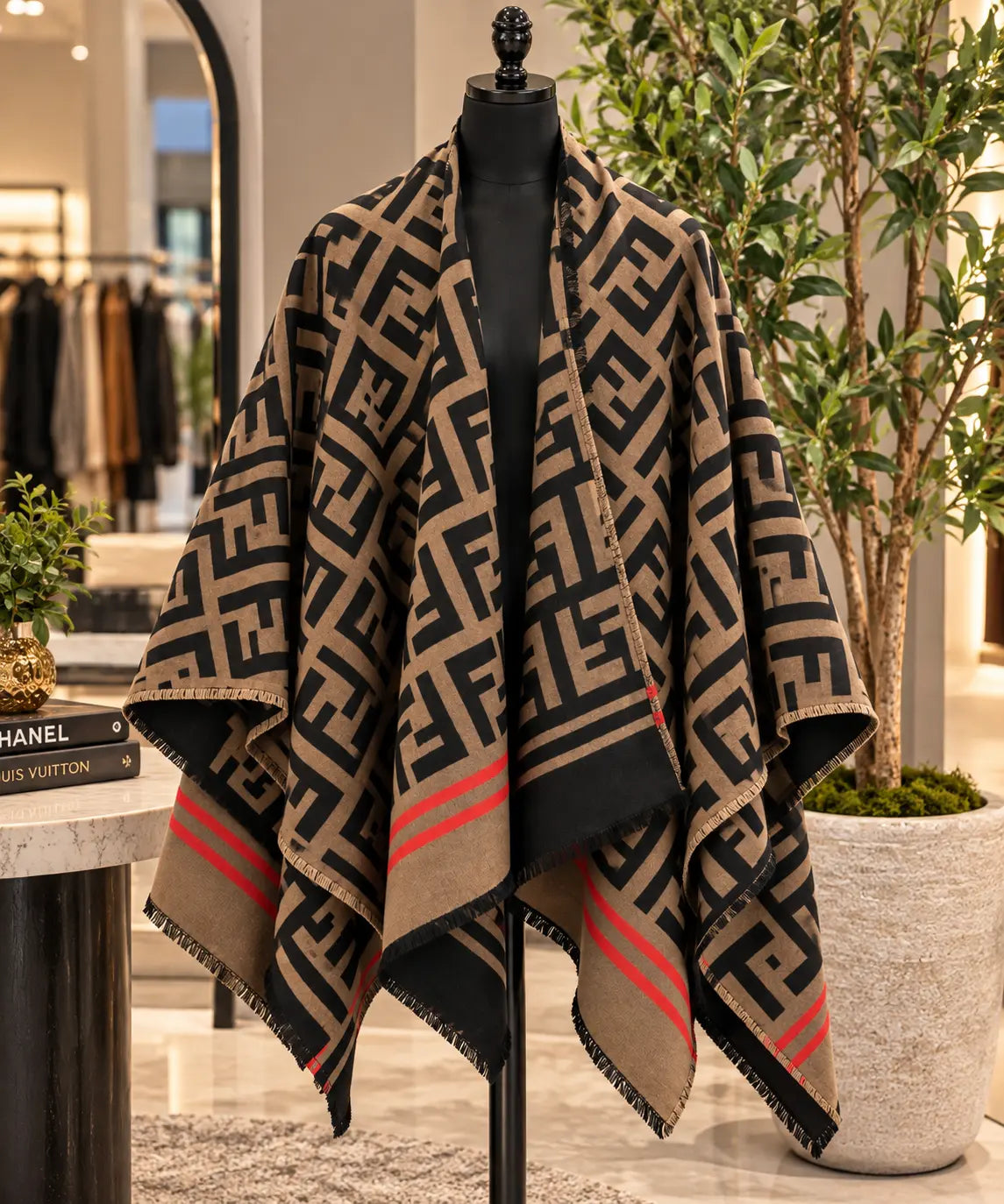 Designer Scarf 🍂NEW🍂