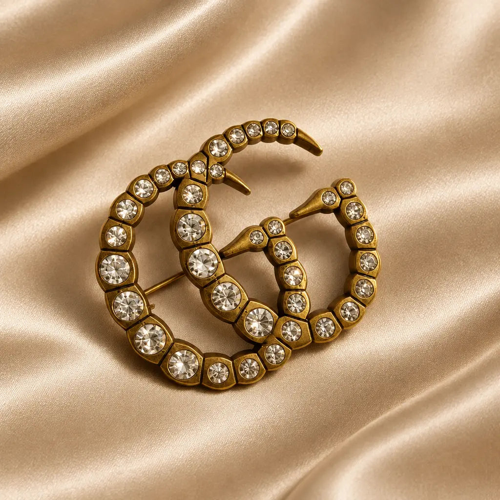 Designer Brooch *NEW* #42, #43, #44