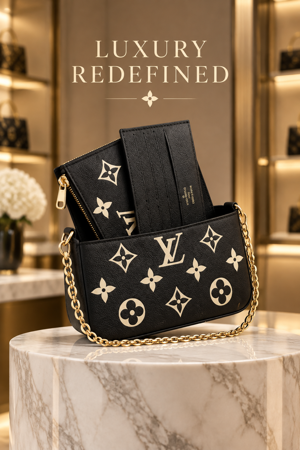 Designer Wallets ✨️NEW✨️ Mourimani Beauty & Accessories