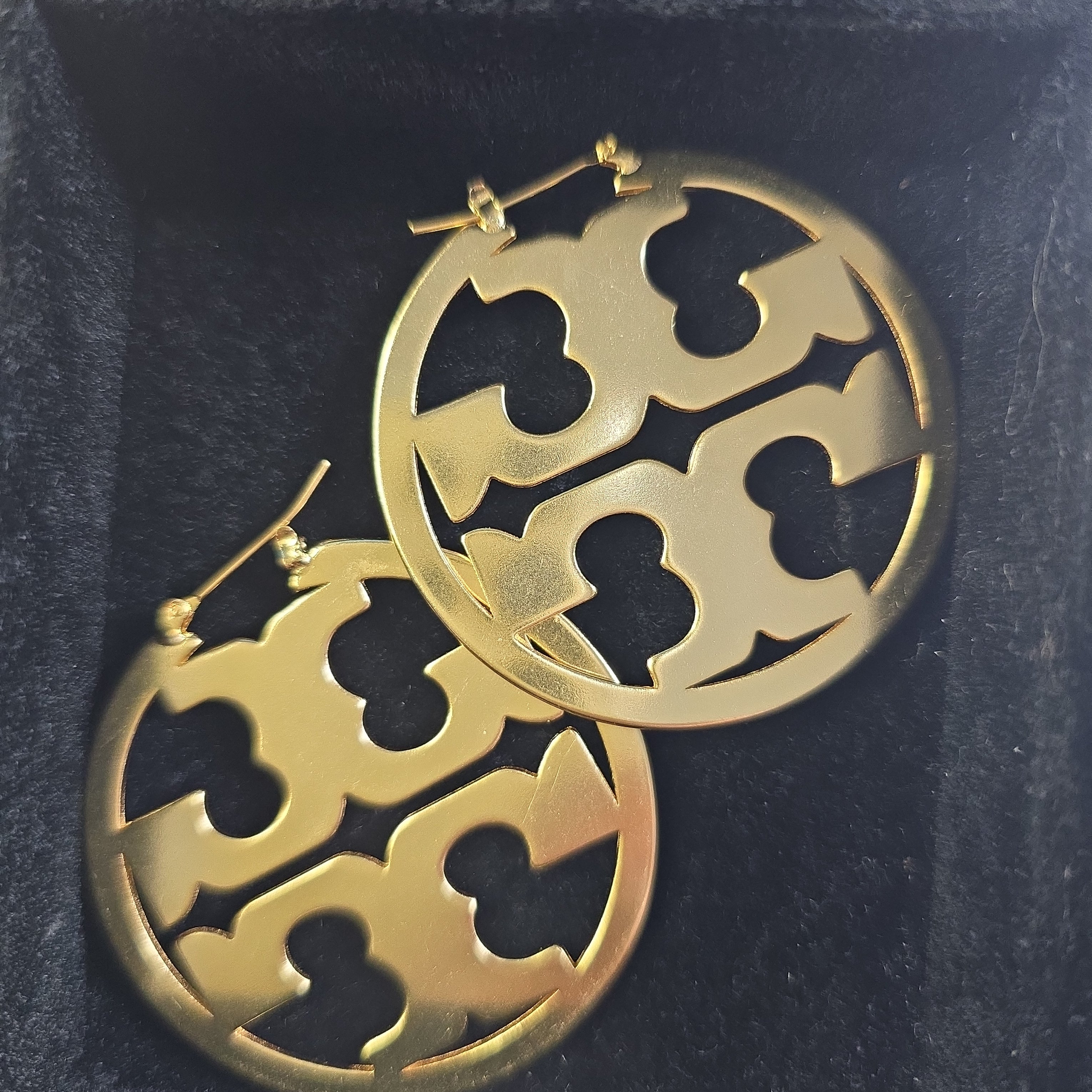 TB Hoops - Mourimani Beauty & Accessories