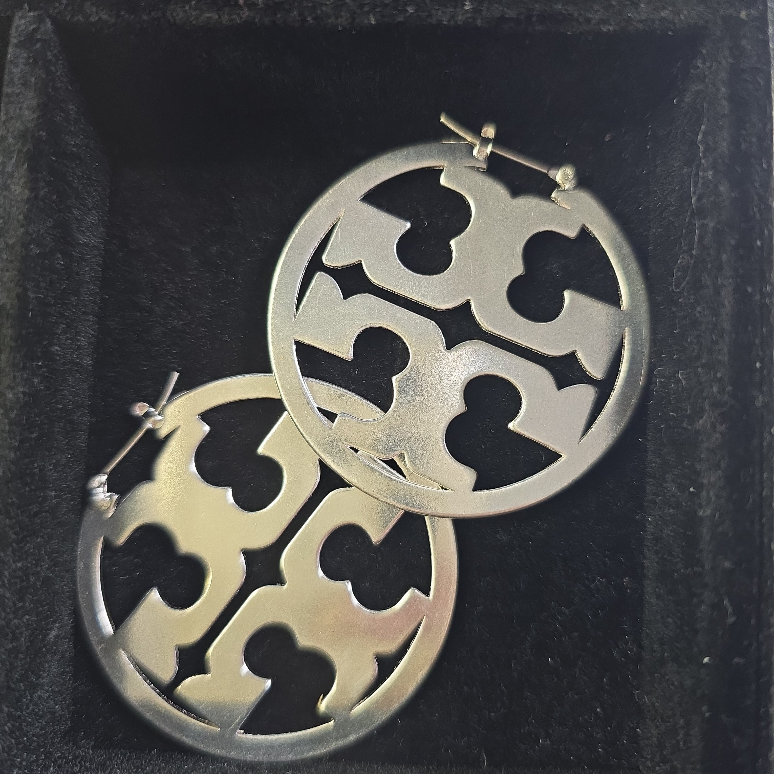 TB Hoops - Mourimani Beauty & Accessories