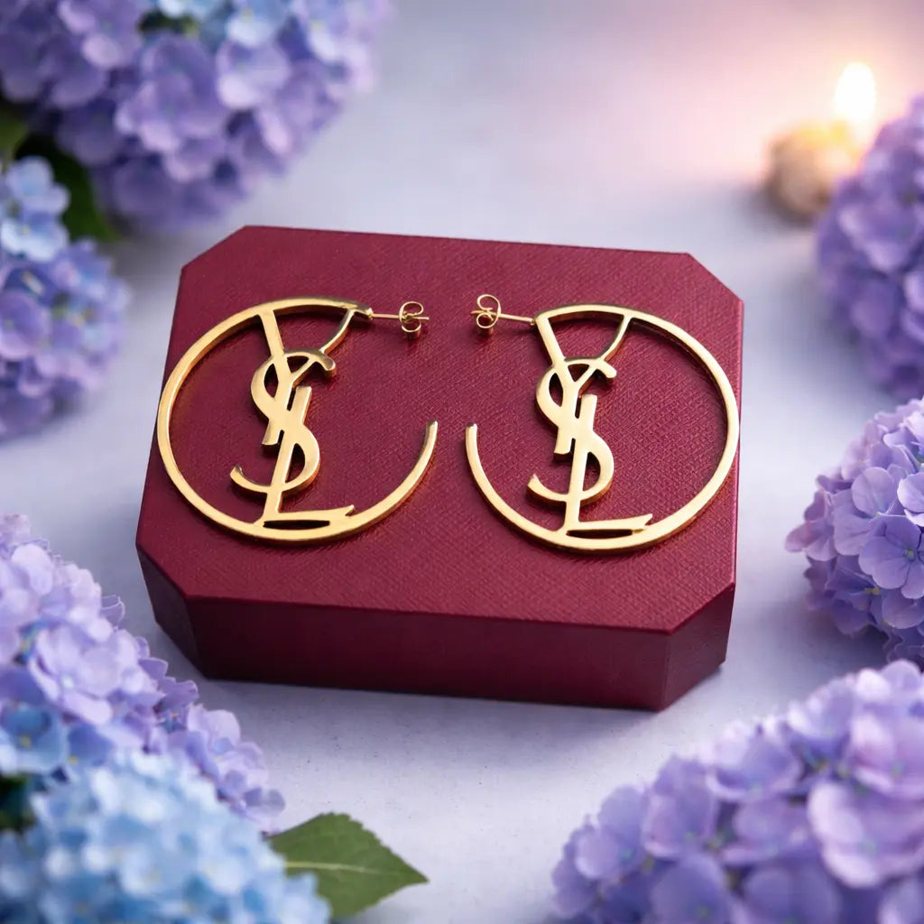 Designer Earrings *NEW* Mourimani Beauty & Accessories