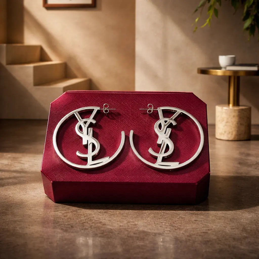 Designer Earrings *NEW* Mourimani Beauty & Accessories