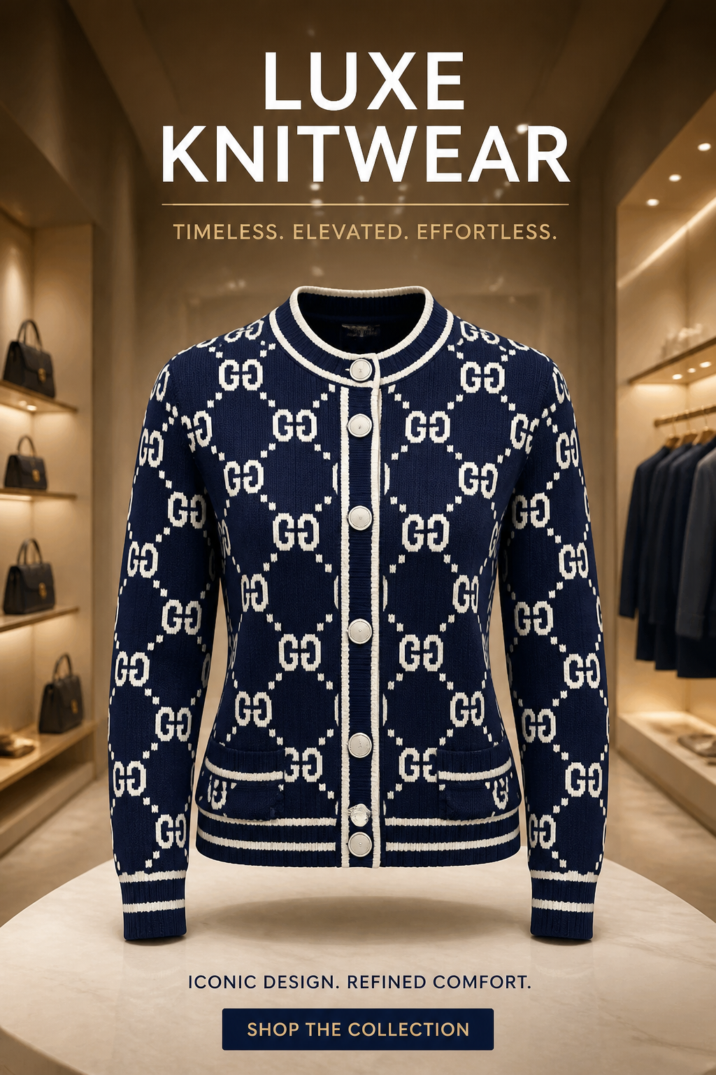 Designer Sweater # Mourimani Beauty & Accessories