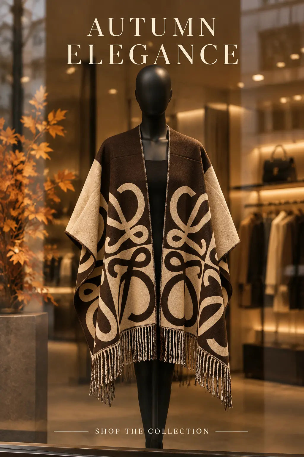 Designer Capes 🍂NEW🍂 #9