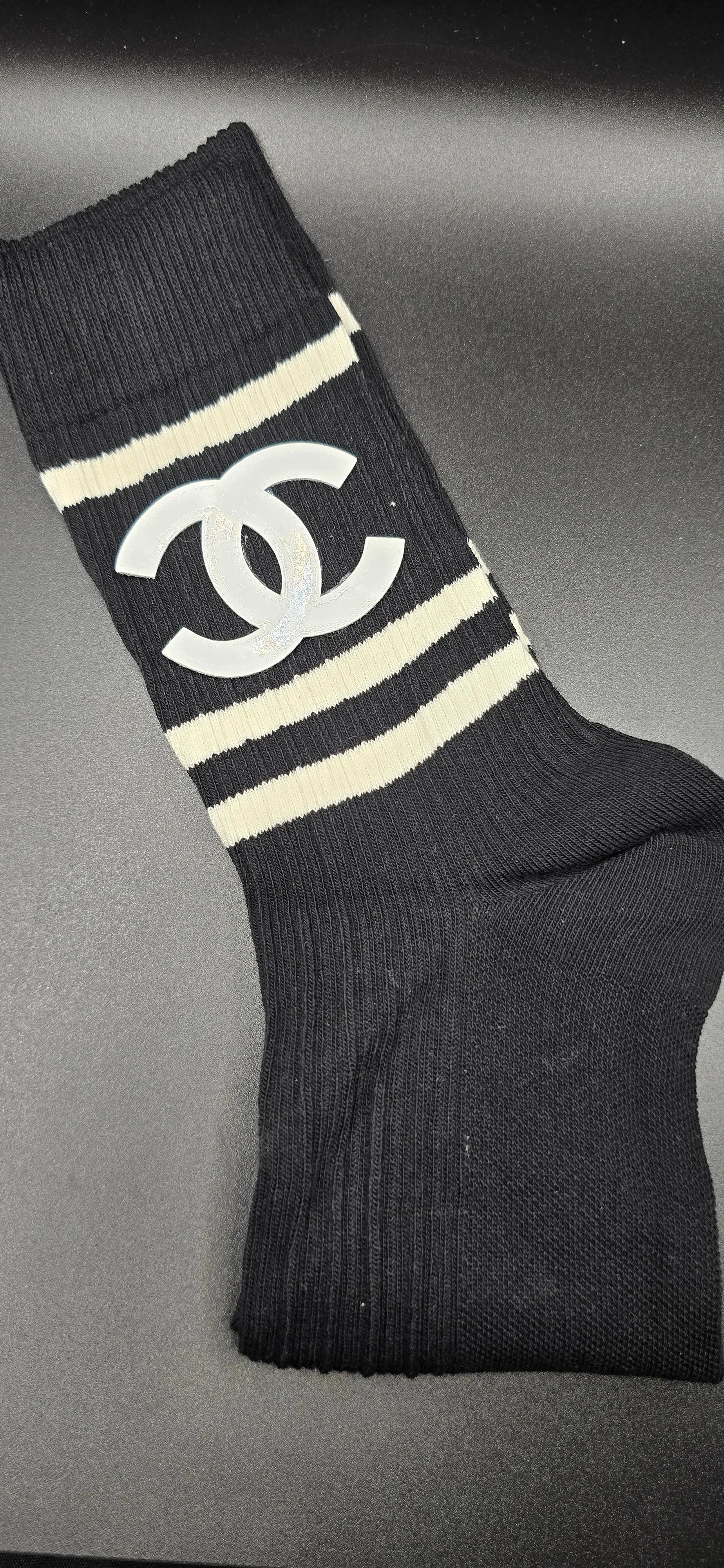 Premium Designer Socks for Comfort and Style - Mourimani Beauty & Accessories