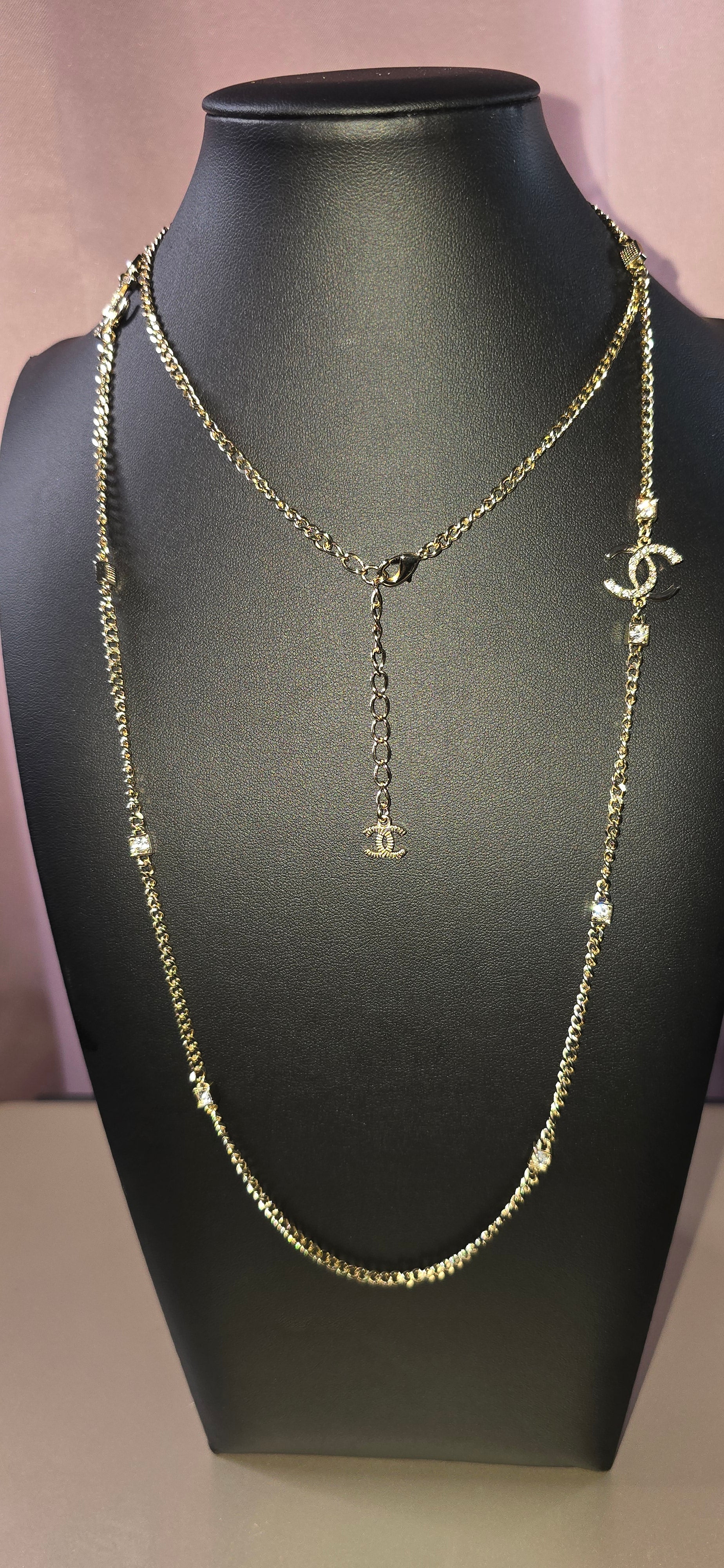 CC Necklace - Mourimani Beauty & Accessories