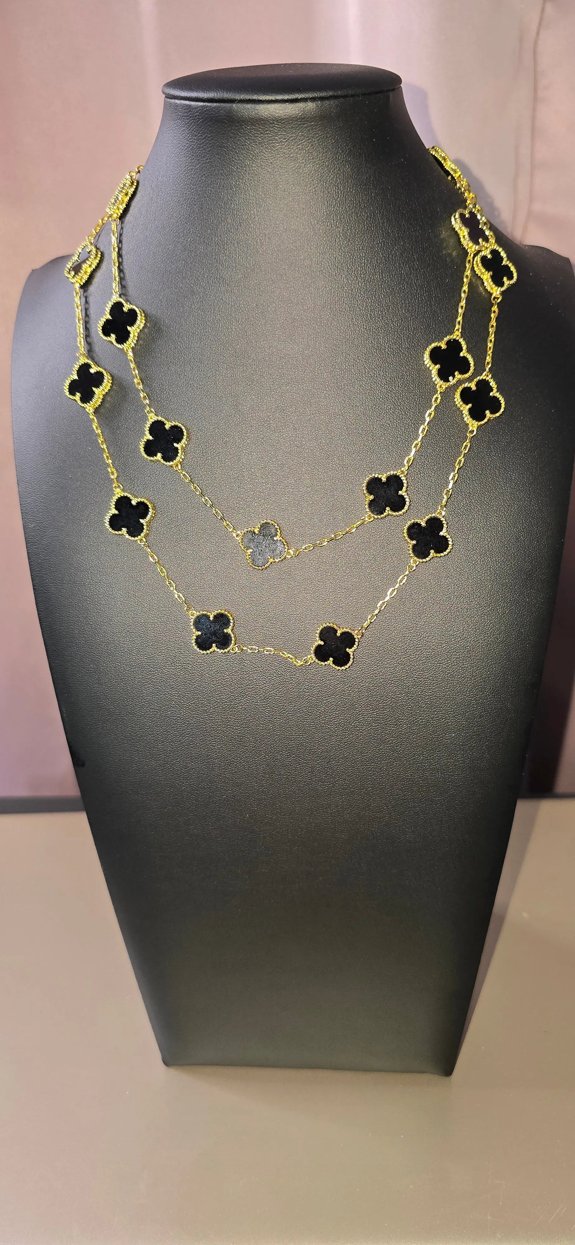 Designer Necklace Mourimani Beauty & Accessories