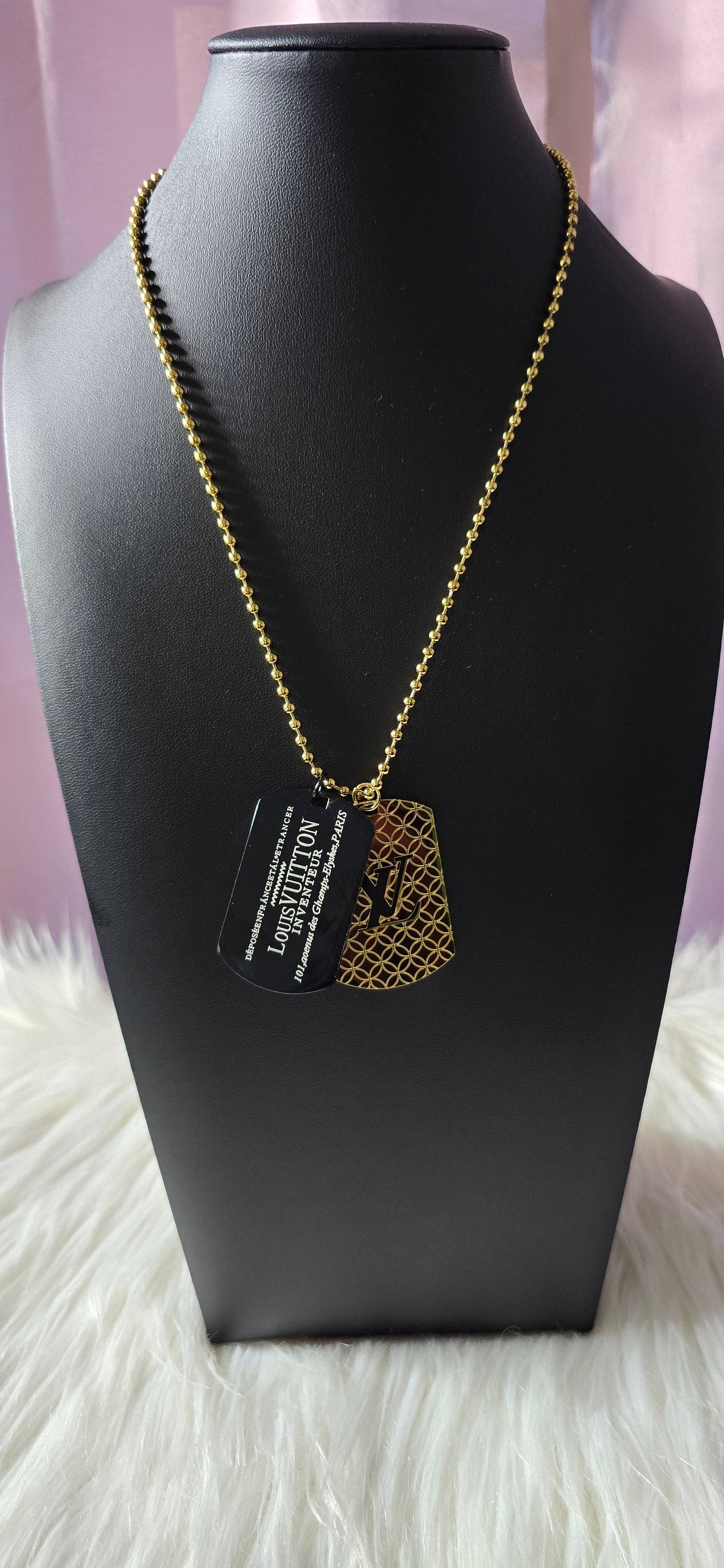 Designer Necklace - Mourimani Beauty & Accessories