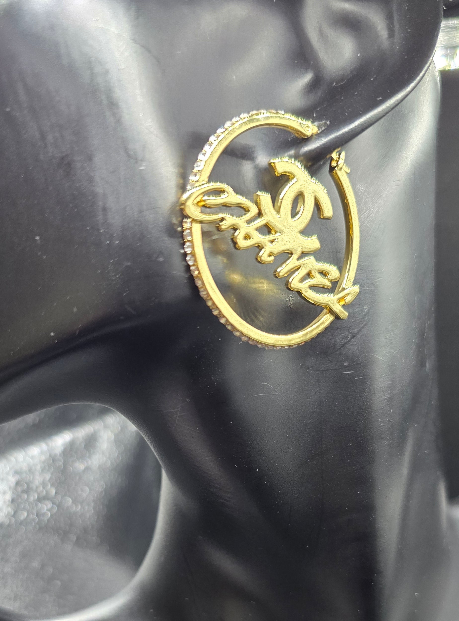 Designer Earrings - Mourimani Beauty & Accessories