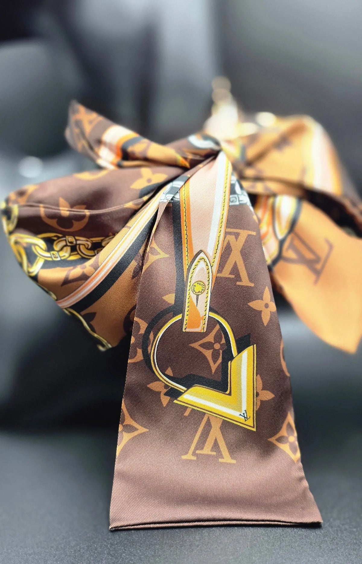 Neck scarf - Mourimani Beauty & Accessories