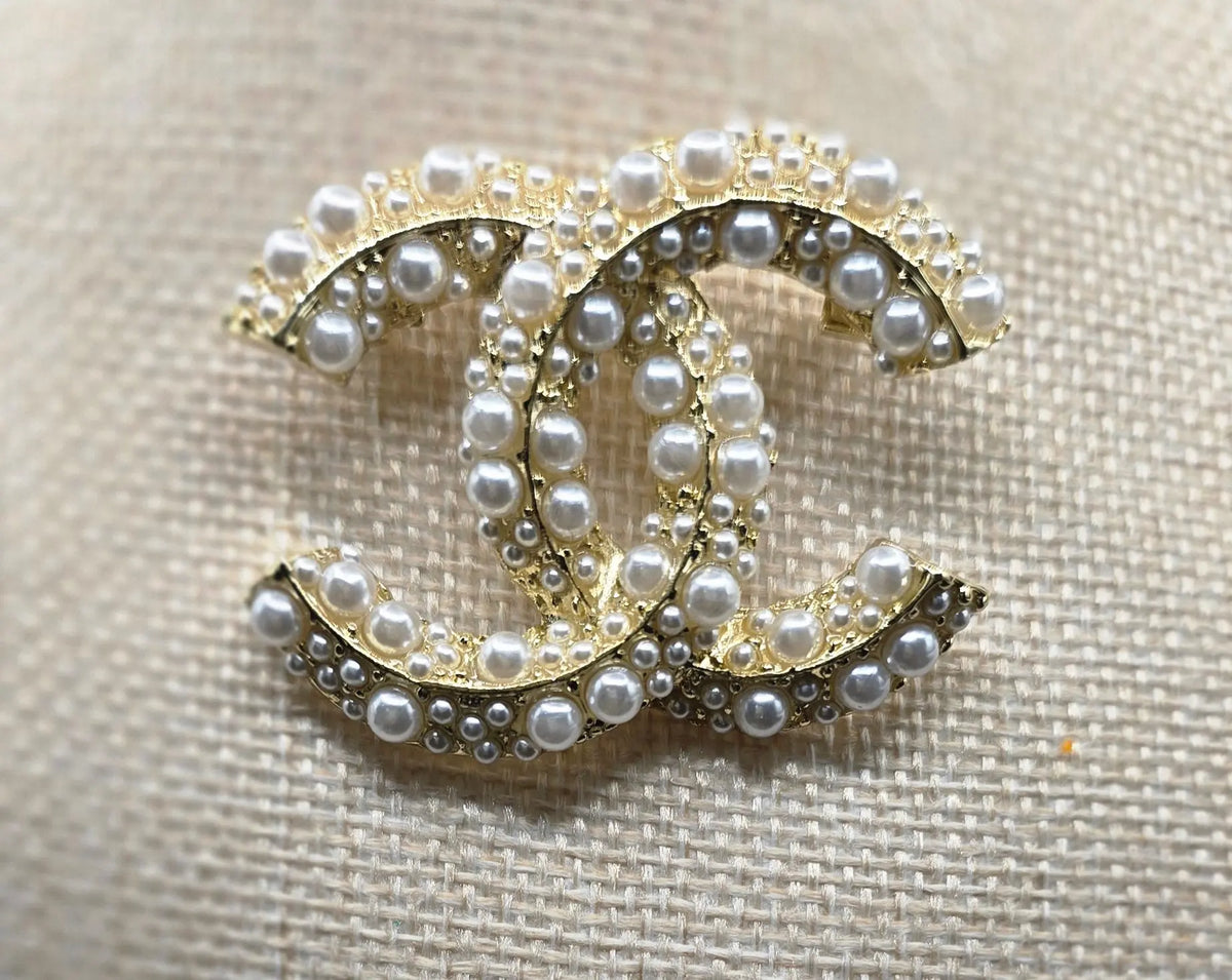 Designer Brooch - Mourimani Beauty & Accessories
