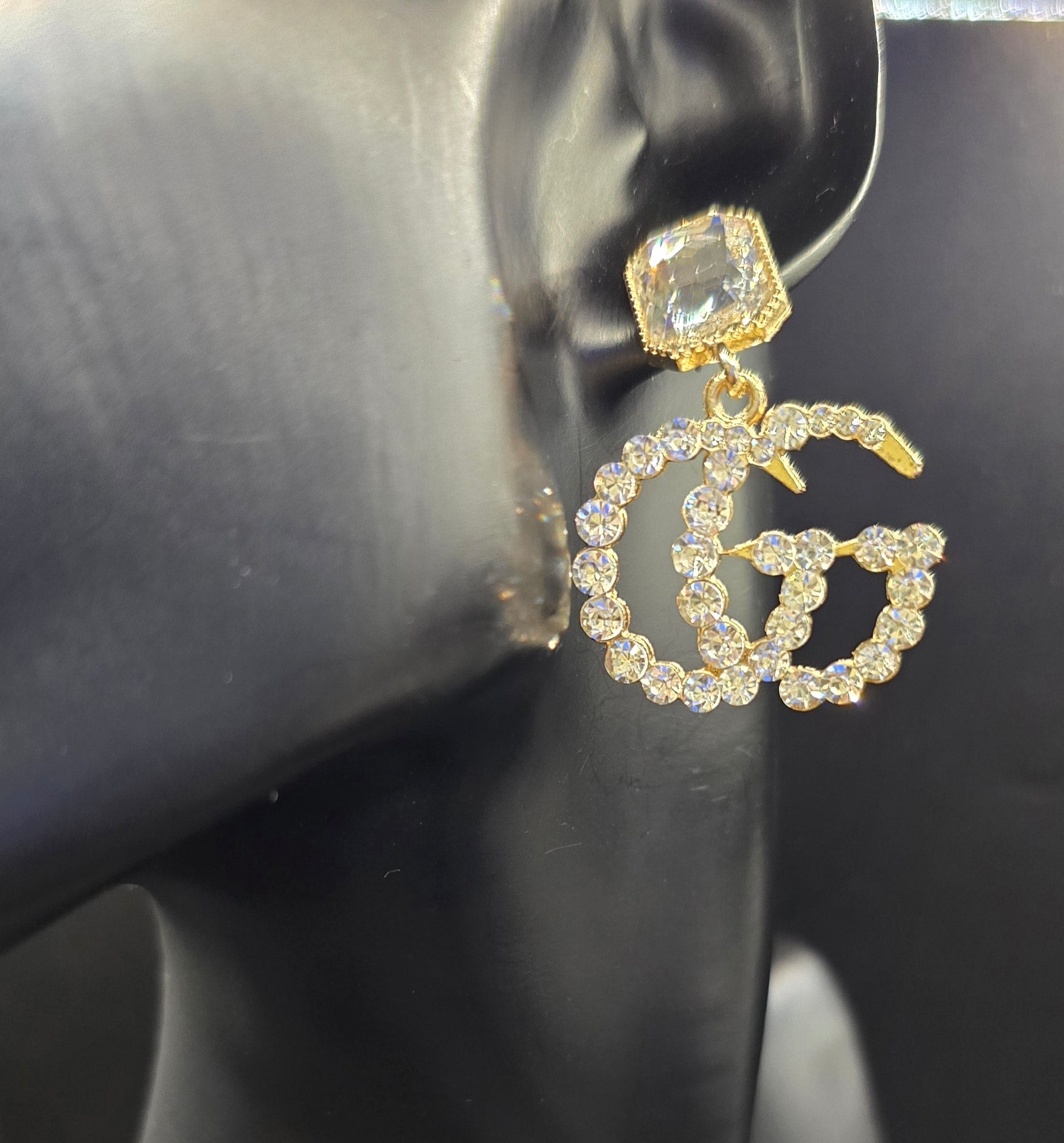 Designer Earrings - Mourimani Beauty & Accessories