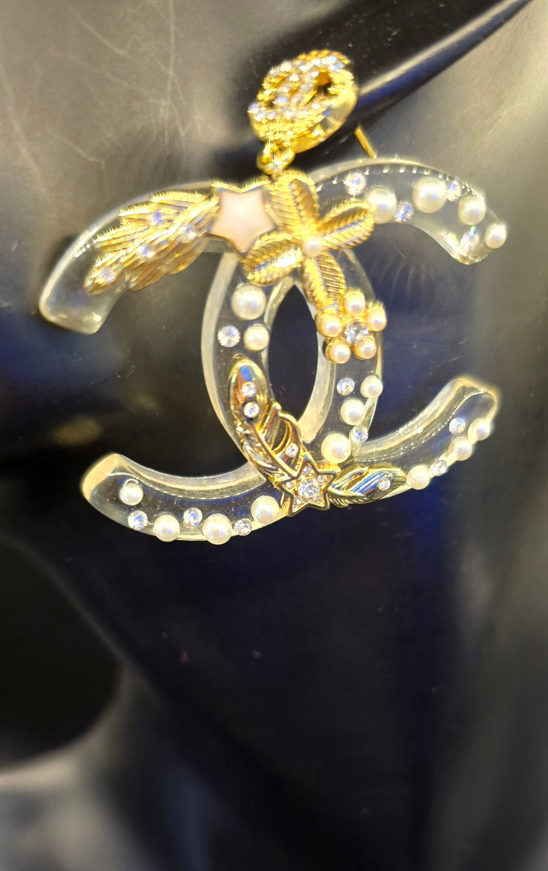 Designer Earrings - Mourimani Beauty & Accessories