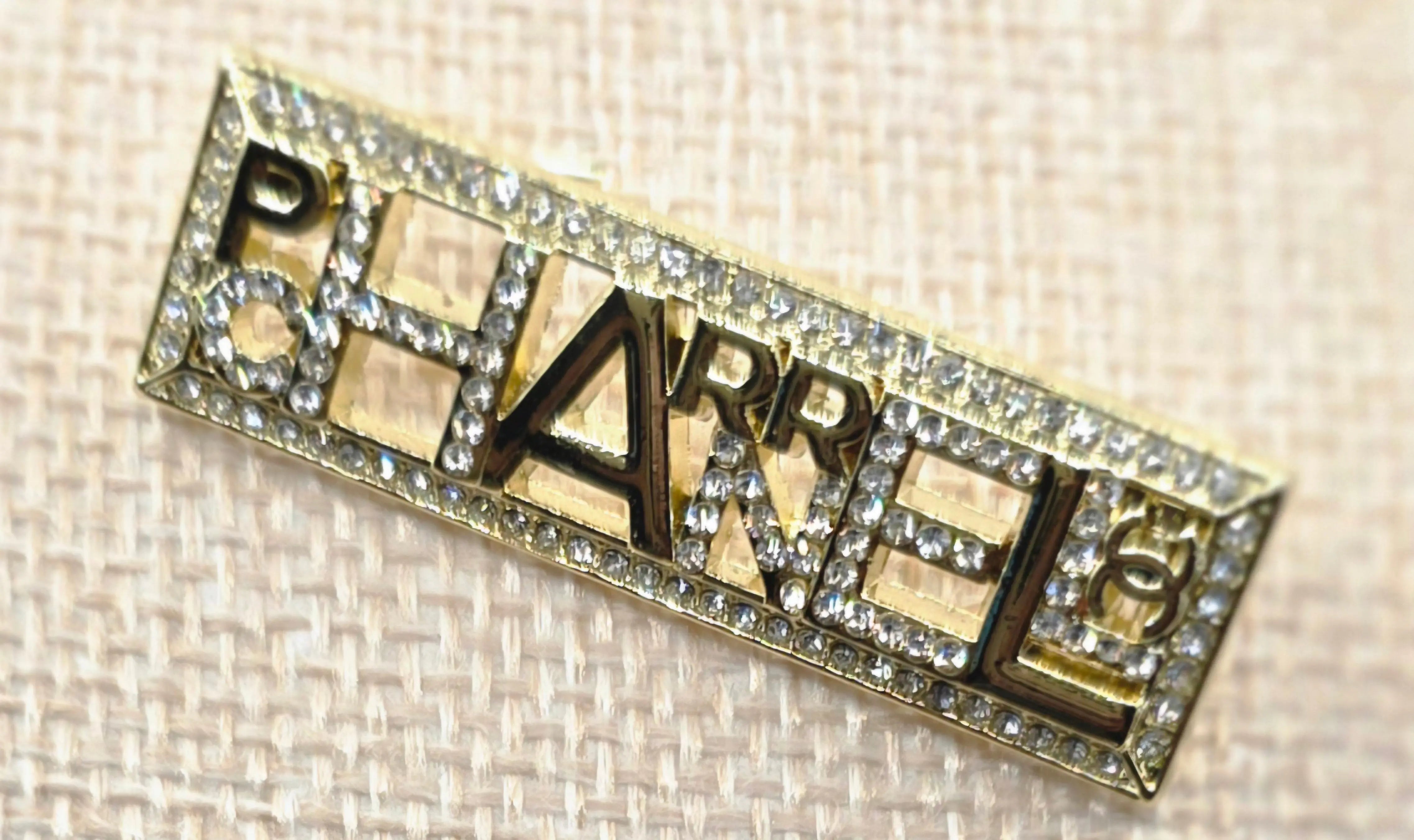Designer Brooch - Mourimani Beauty & Accessories