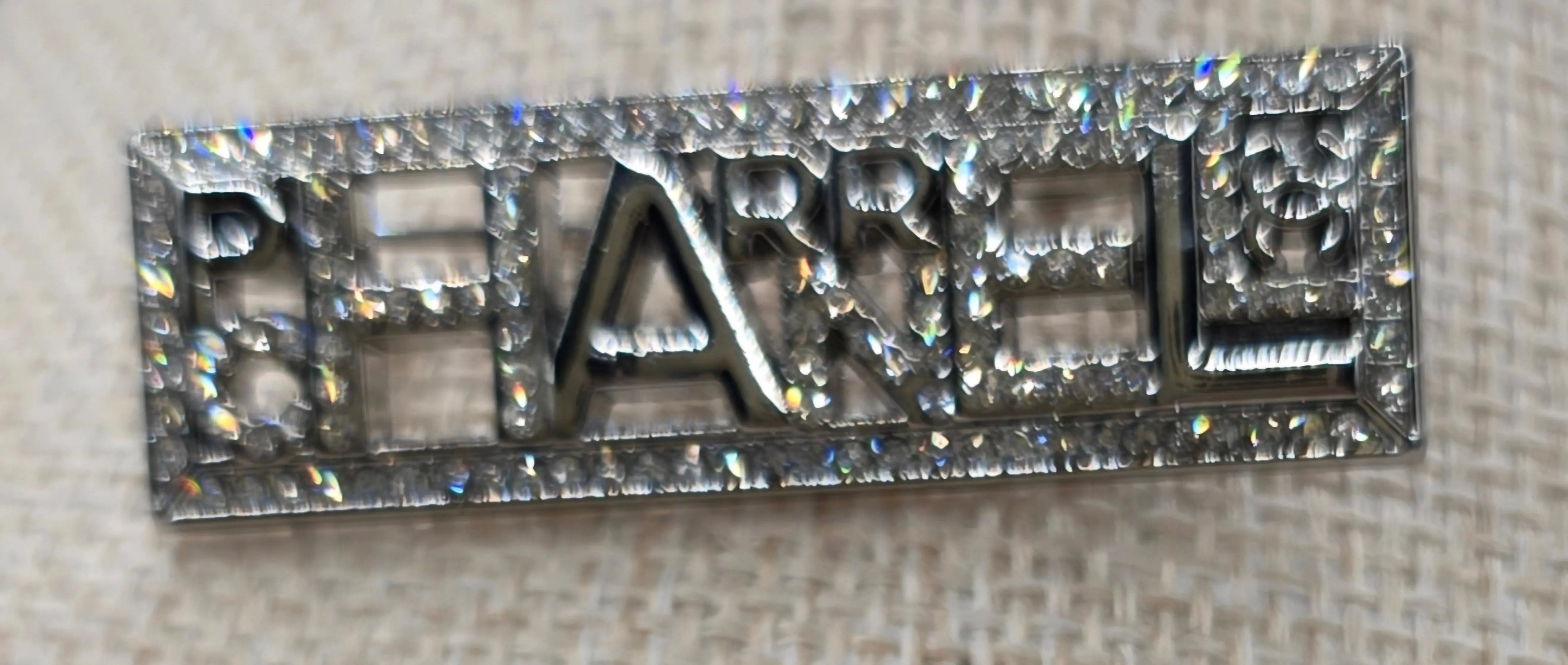 Designer Brooch - Mourimani Beauty & Accessories