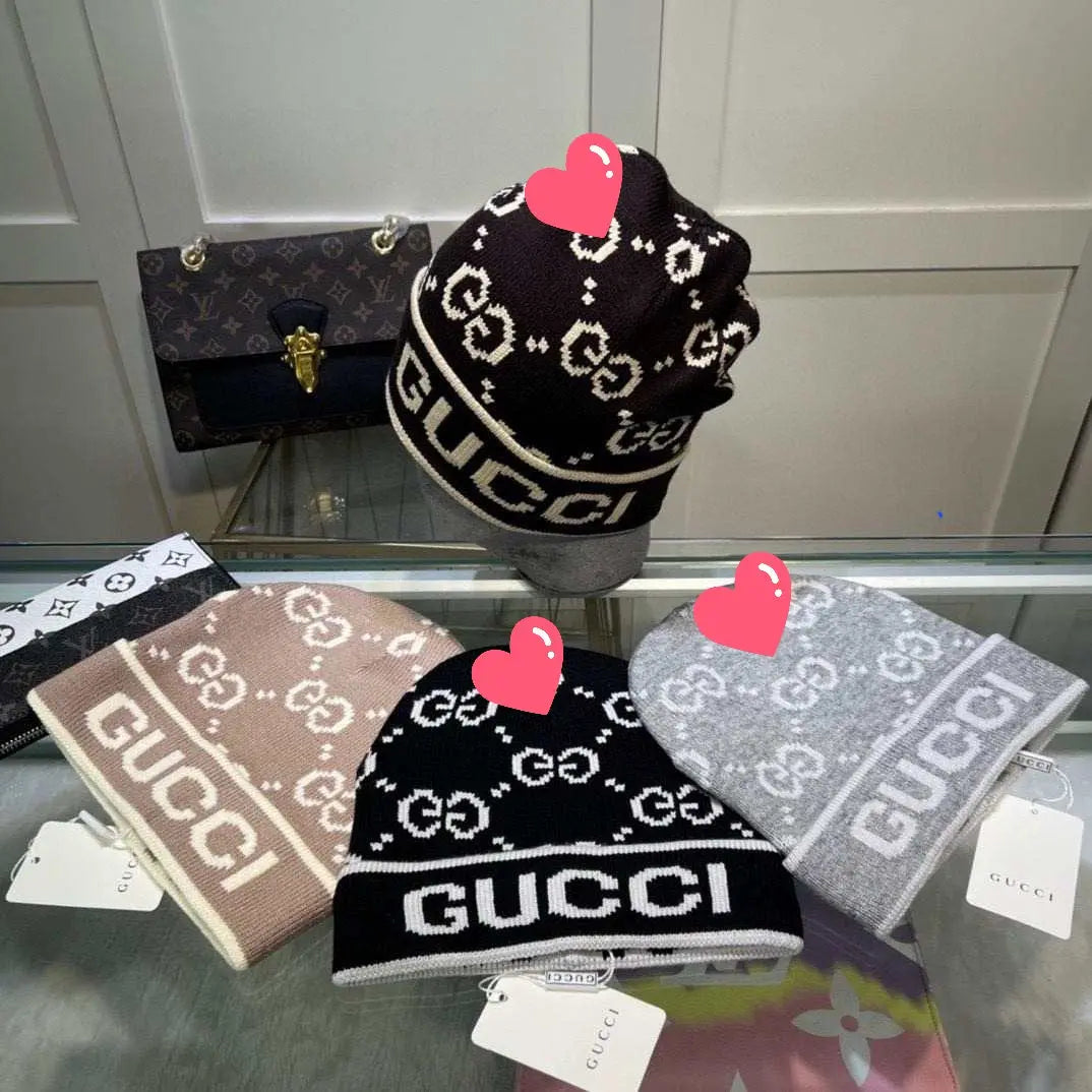 Designer Skull Caps - Mourimani Beauty & Accessories