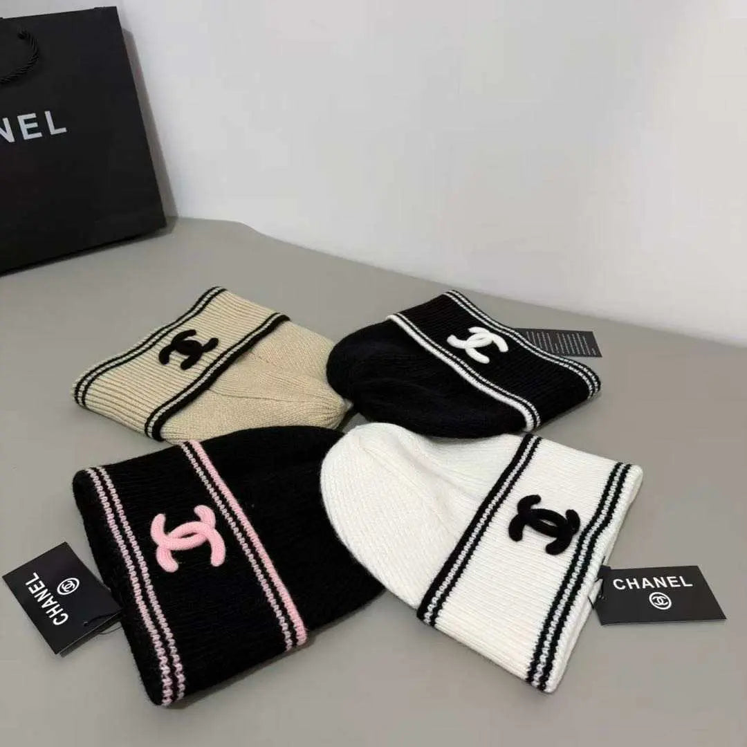 Designer Skull Caps - Mourimani Beauty & Accessories