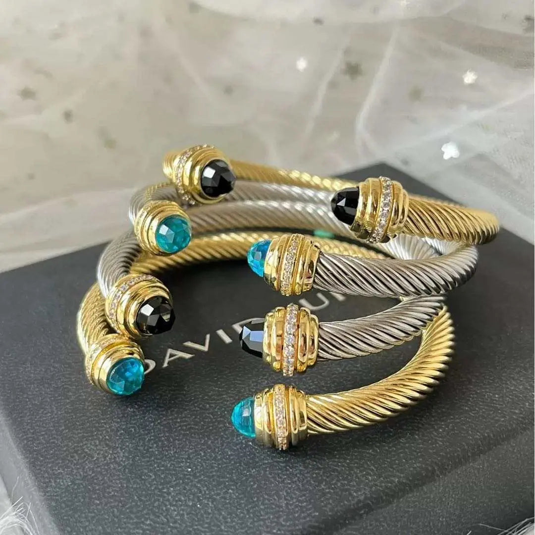 Designer Bracelets -7MM - Mourimani Beauty & Accessories