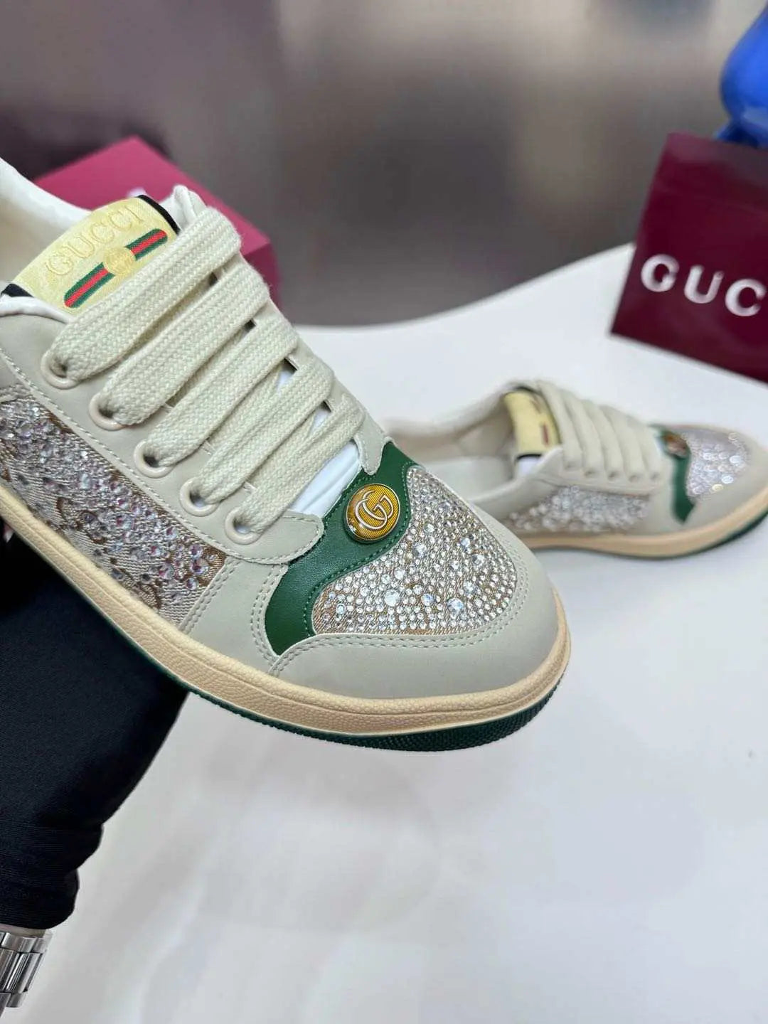 Designer Shoes - Mourimani Beauty & Accessories