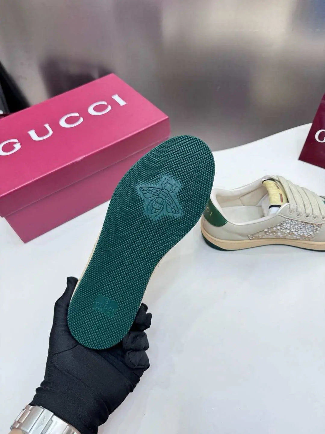 Designer Shoes - Mourimani Beauty & Accessories