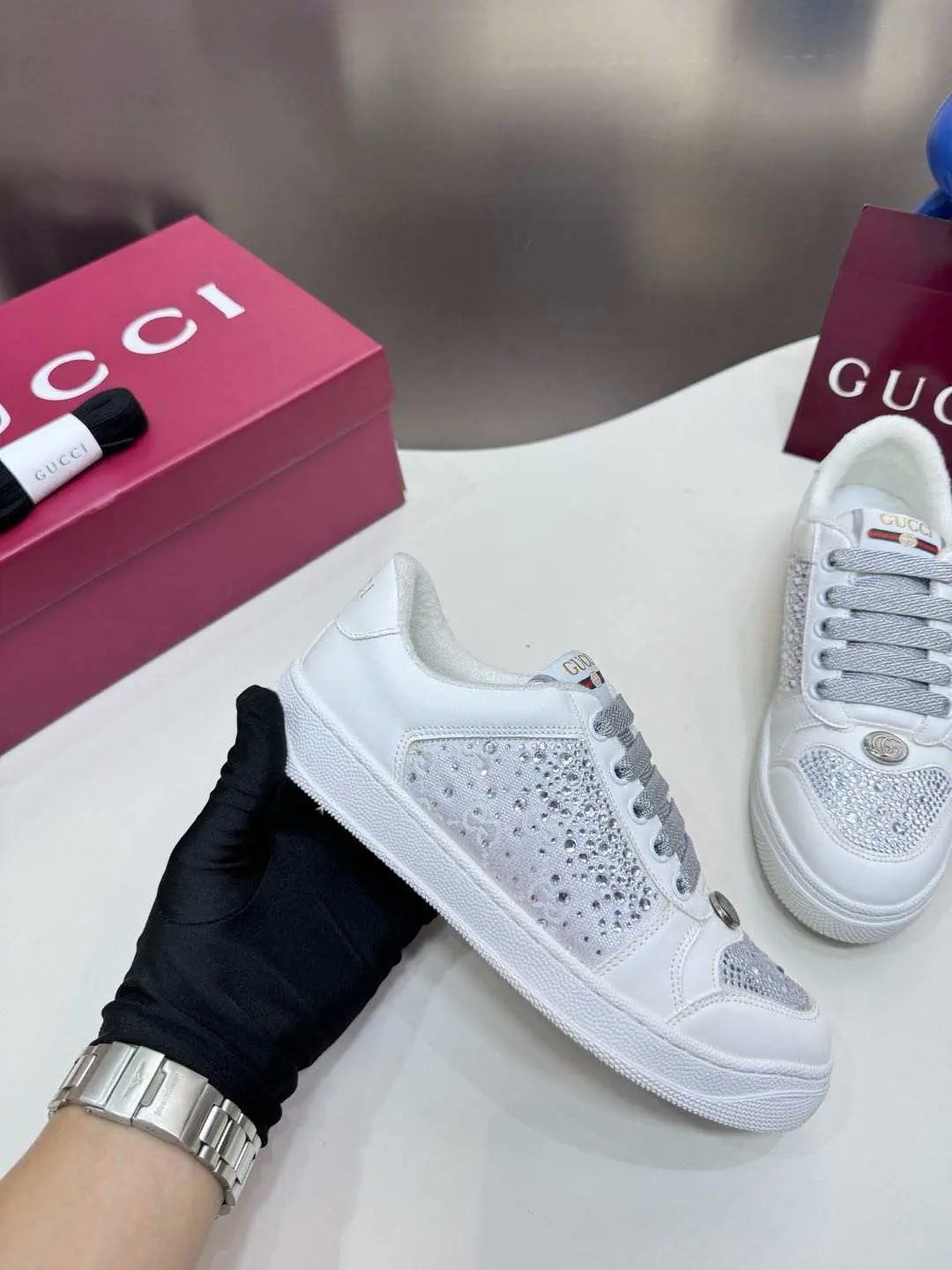 Designer Shoes - Mourimani Beauty & Accessories
