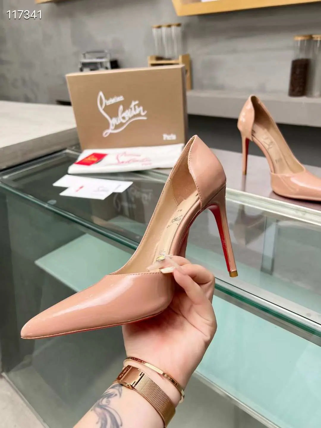 Designer Shoes *NEW* - Mourimani Beauty & Accessories