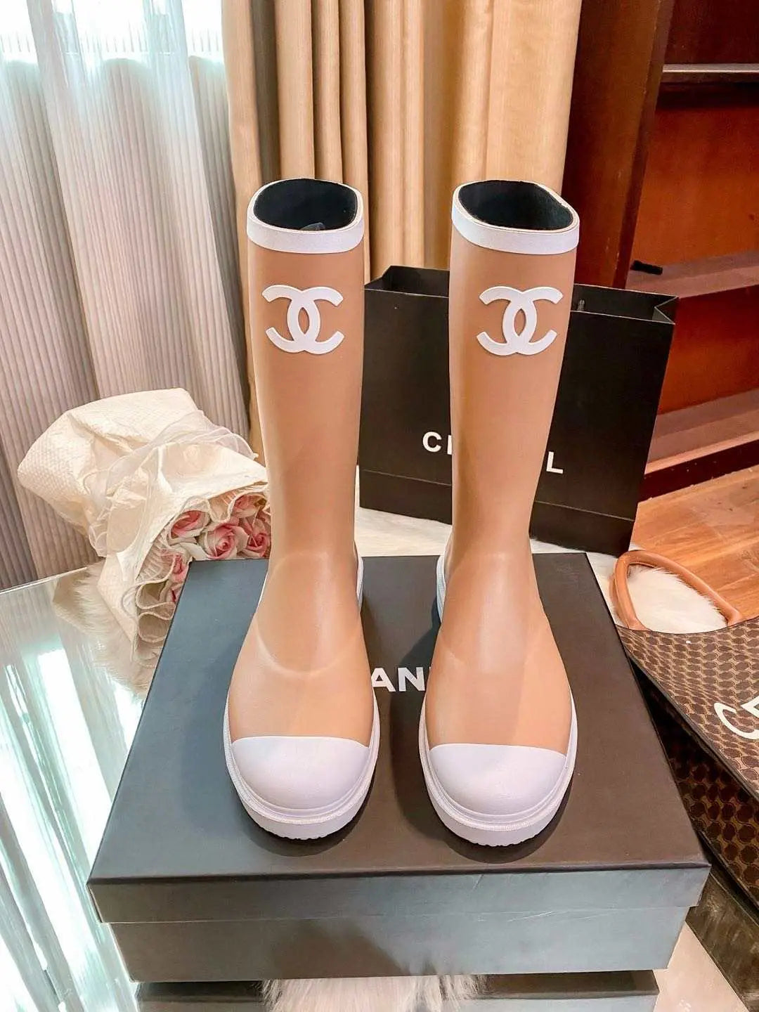 Designer Boots - Mourimani Beauty & Accessories