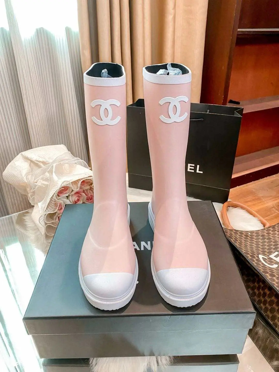 Designer Boots - Mourimani Beauty & Accessories