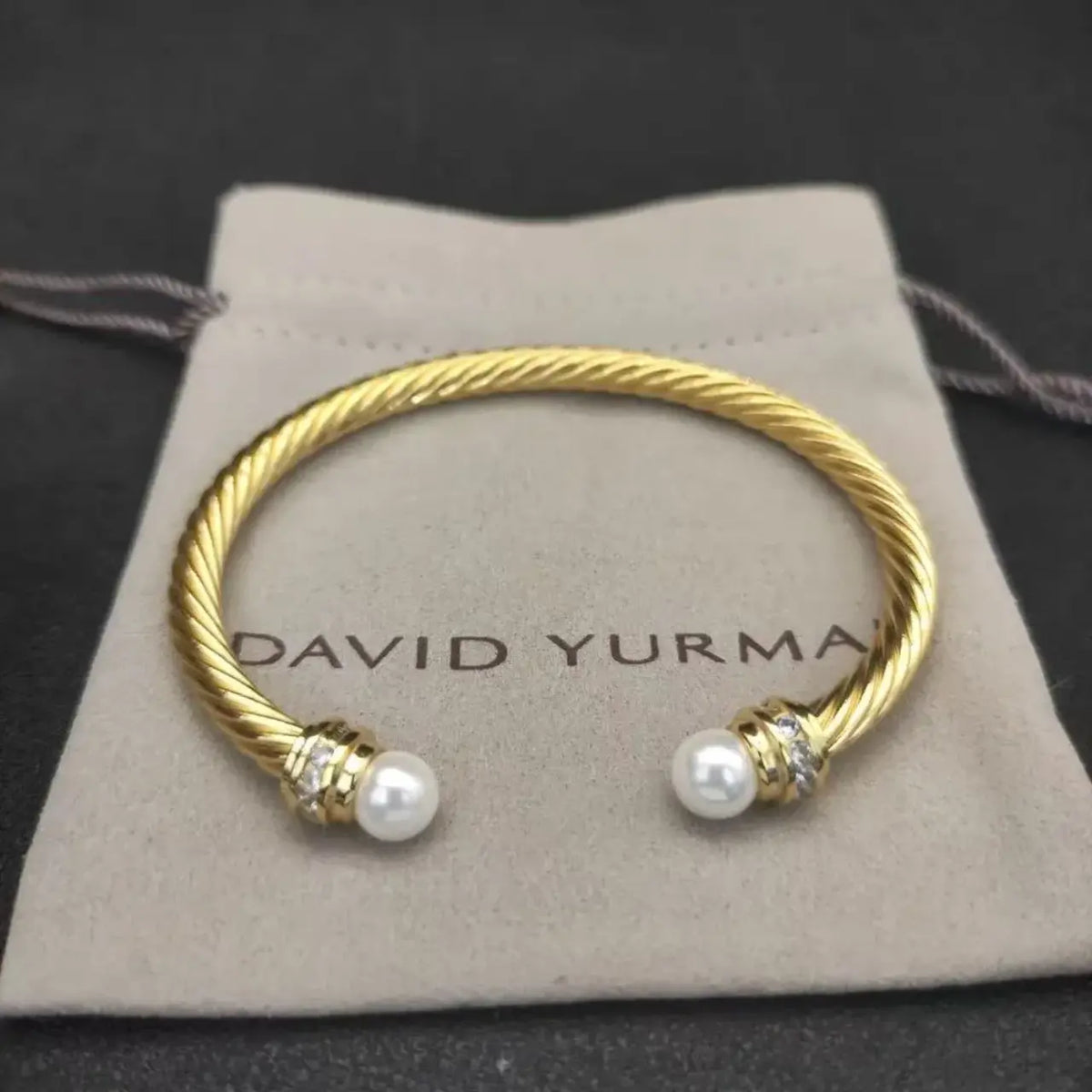 Designer Bracelet-5MM - Mourimani Beauty & Accessories