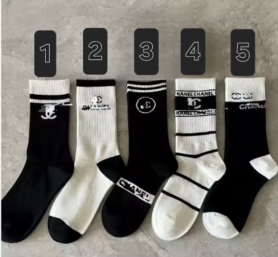 Designer Socks