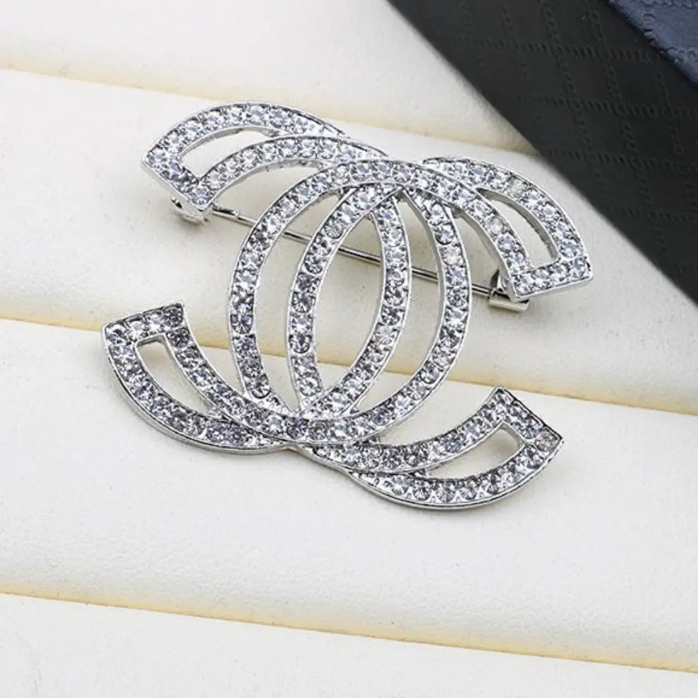 Designer Brooch Pins - Mourimani Beauty & Accessories