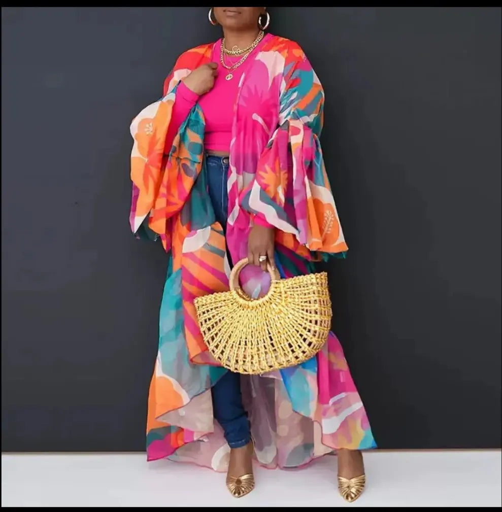 Spring/Summer Caftkan - Mourimani Beauty & Accessories