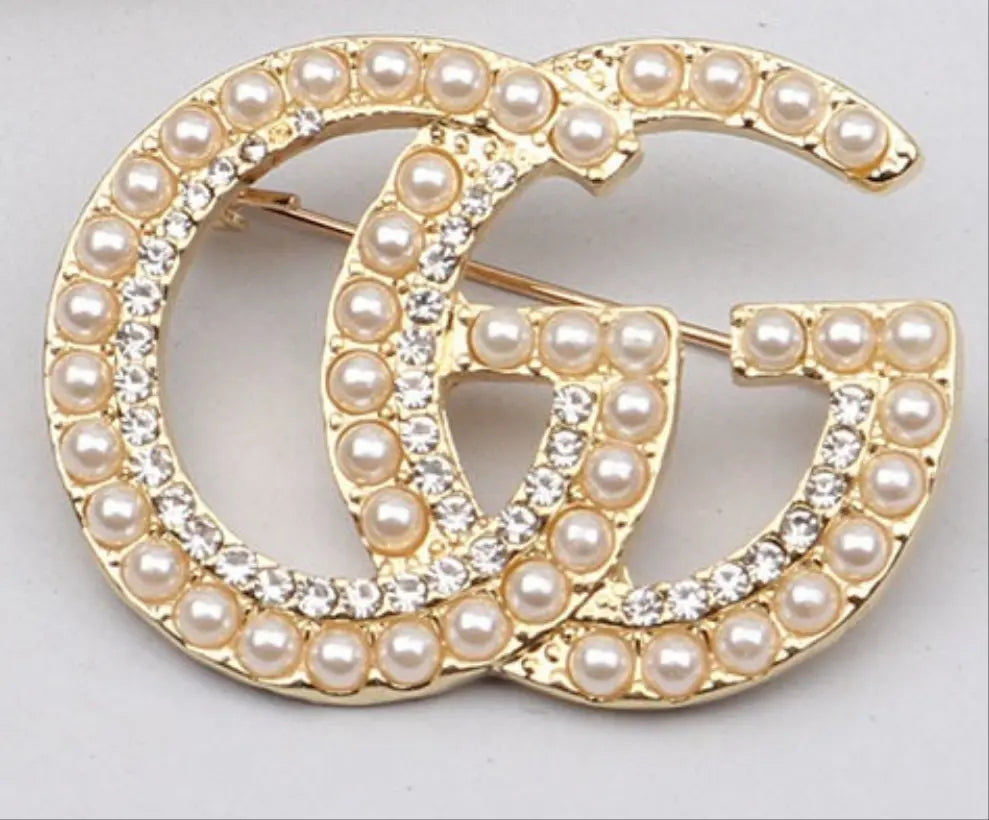 Designer Brooch - Mourimani Beauty & Accessories