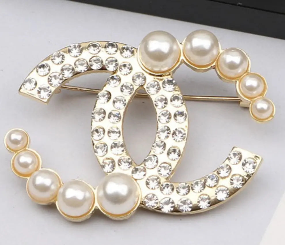 Designer Brooch - Mourimani Beauty & Accessories
