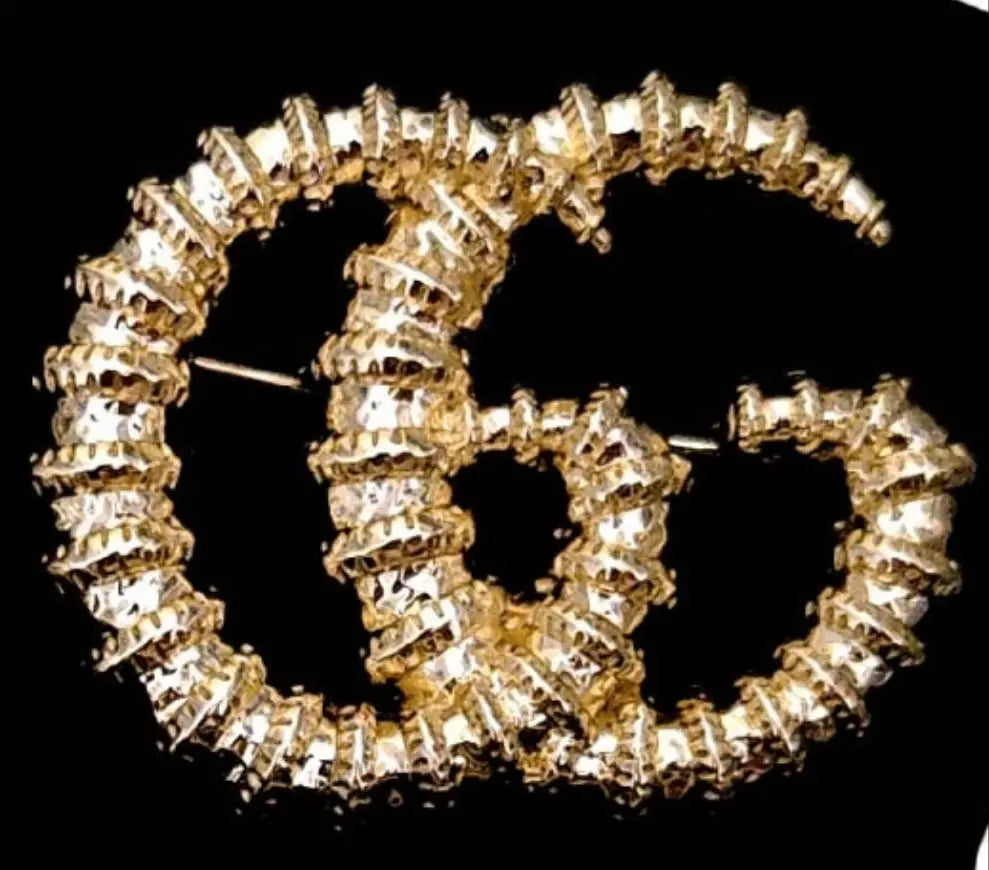 Designer Brooch - Mourimani Beauty & Accessories