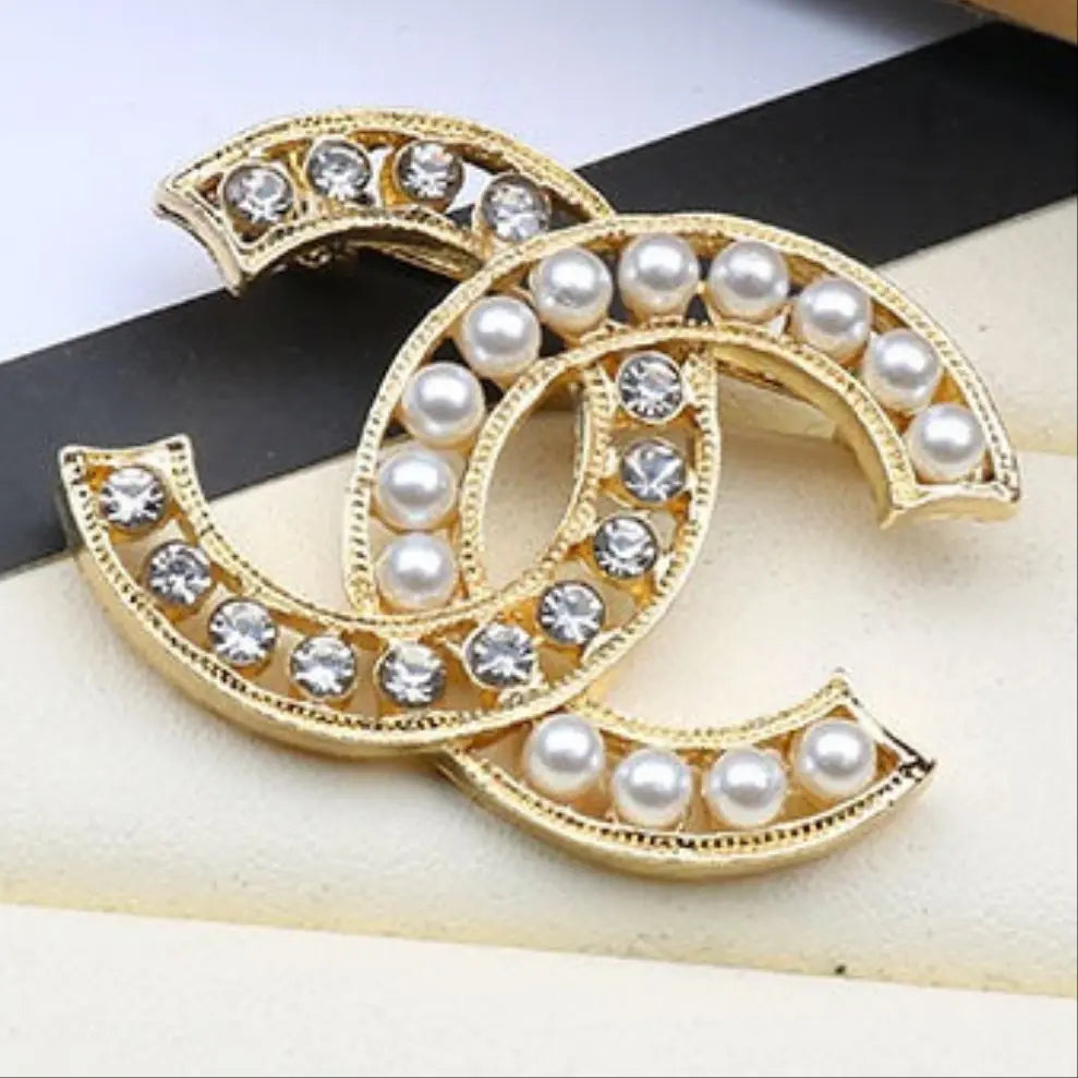 Designer Brooch Pins - Mourimani Beauty & Accessories