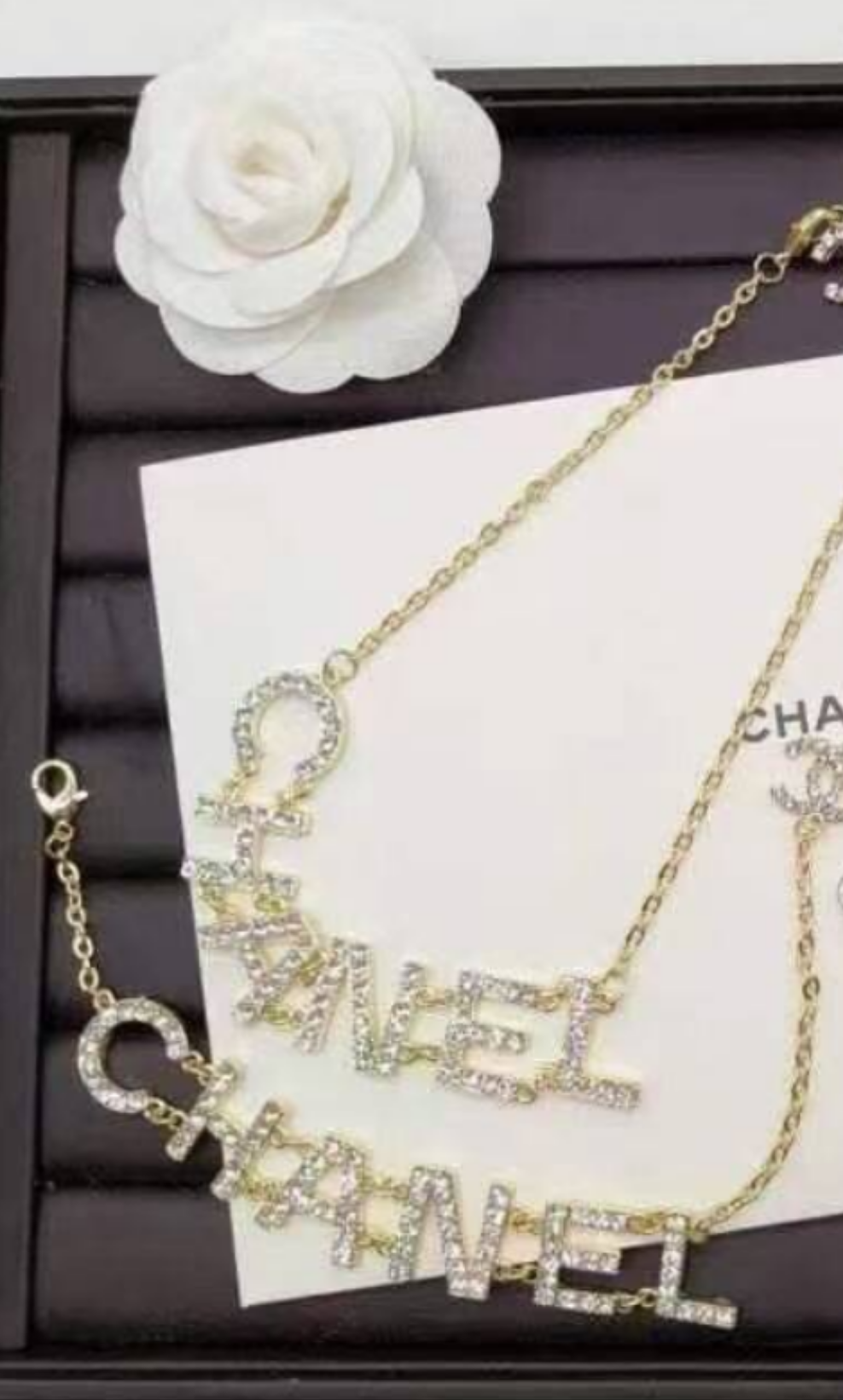 Designer Necklace - Mourimani Beauty & Accessories