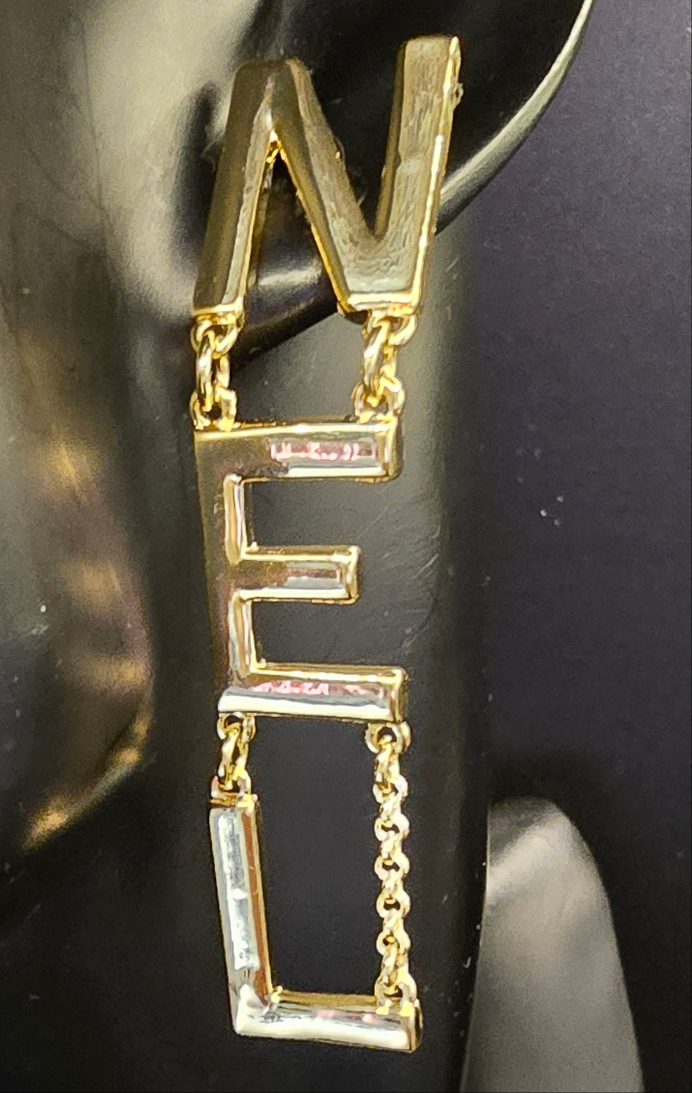 Designer Earrings - Mourimani Beauty & Accessories