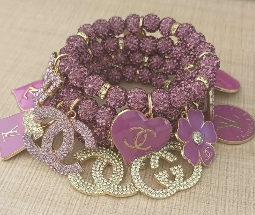 Luxury Bead Bracelet - Mourimani Beauty & Accessories