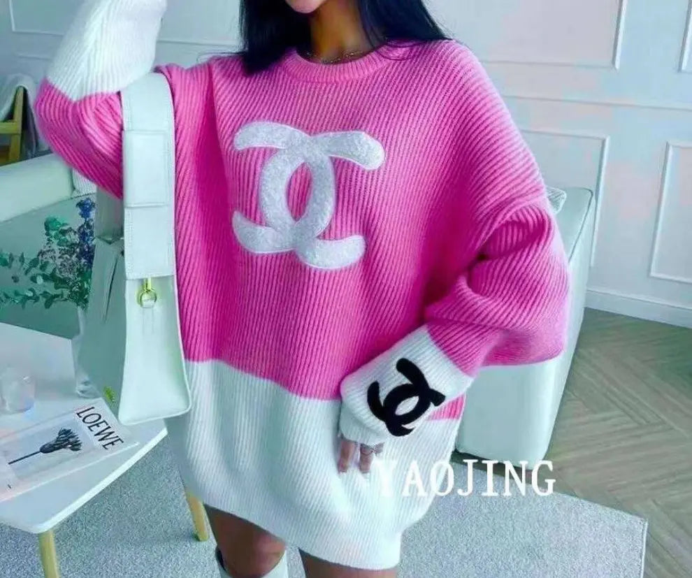 Designer Fall Sweaters - Mourimani Beauty & Accessories