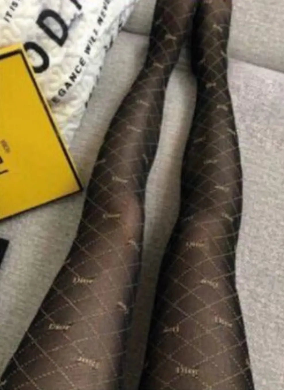 Designer Stockings - Mourimani Beauty & Accessories