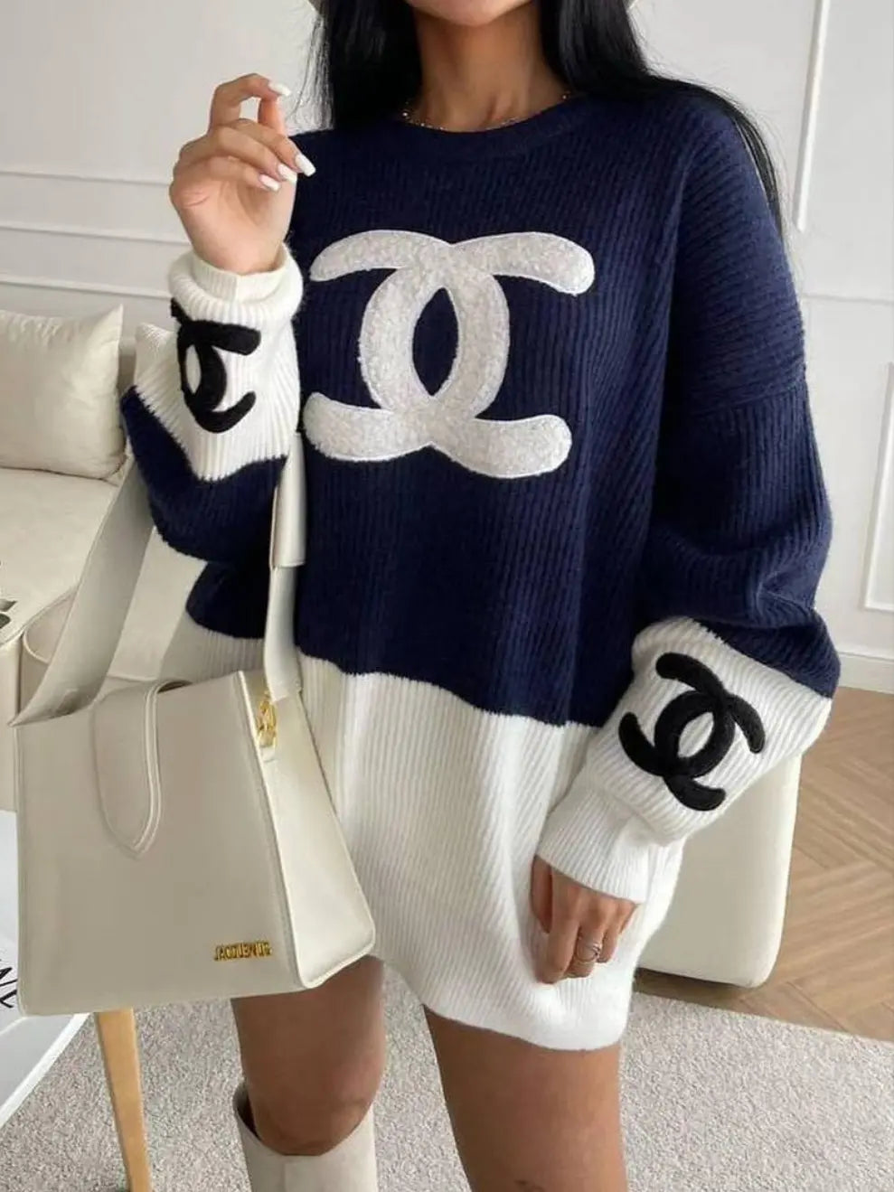 Designer Fall Sweaters - Mourimani Beauty & Accessories