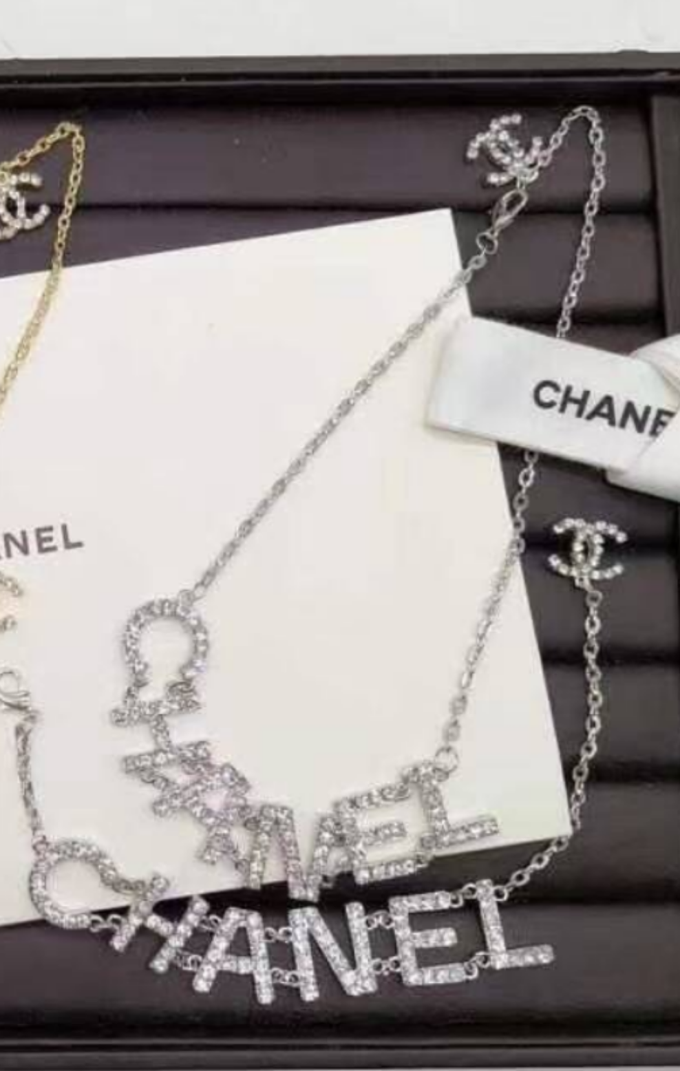 Designer Necklace - Mourimani Beauty & Accessories