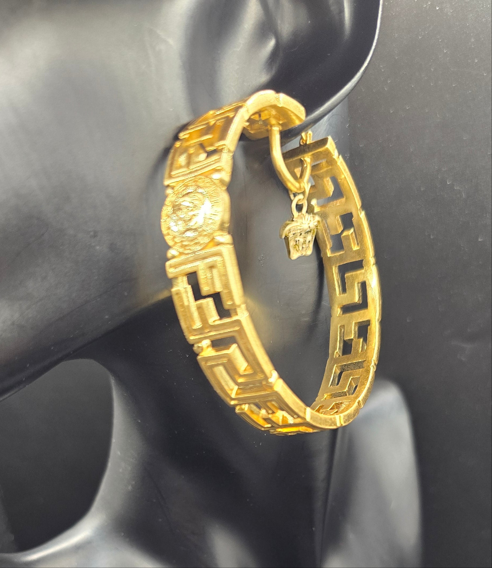 Designer Earrings - Mourimani Beauty & Accessories